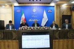 تحقق ۲۲.۲۳ درصدی سهم لرستان تا پایان دومین جلسه کمیته استانی