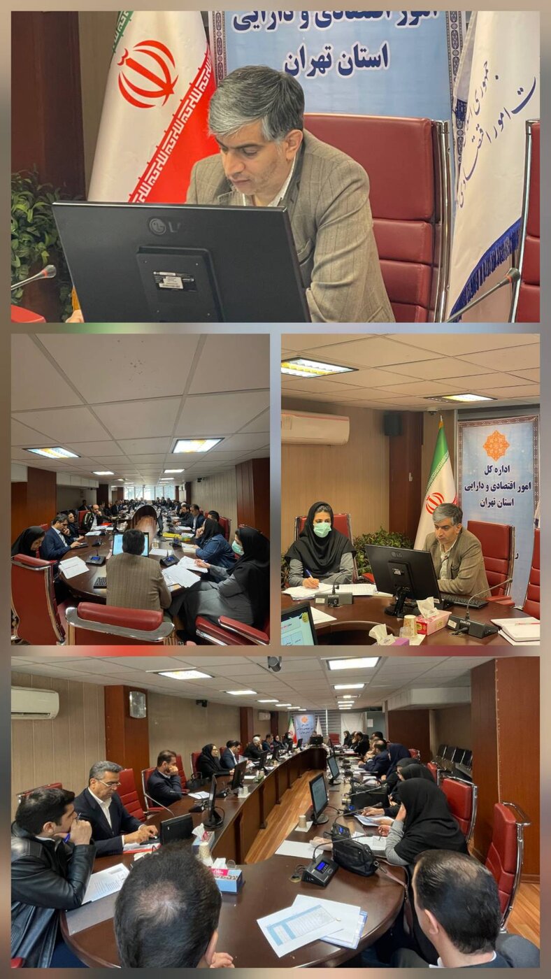 هم‌افزایی دستگاه‌های اجرایی برای اجرای هدفمند تبصره ۱۵؛ کمیته استانی در اداره‌کل امور اقتصادی و دارایی تشکیل شد