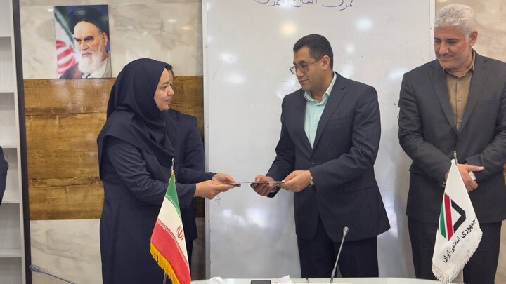 انتصاب ذیحسابان جدید امور زندانها، برق مفتح و گمرک همدان