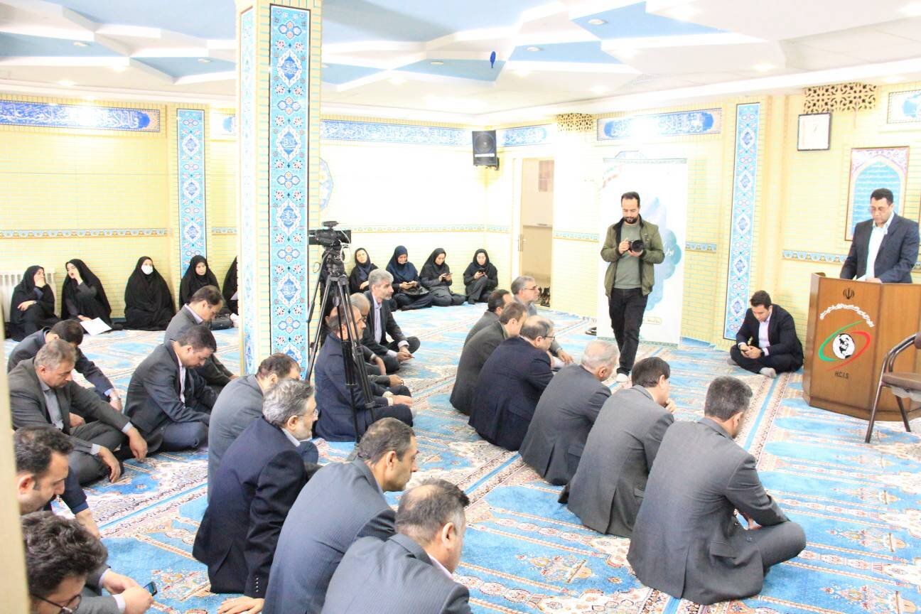 برگزاری آخرین شورای اداری اداره کل امور اقتصادی و دارایی استان همدان در سال ۱۴۰۴