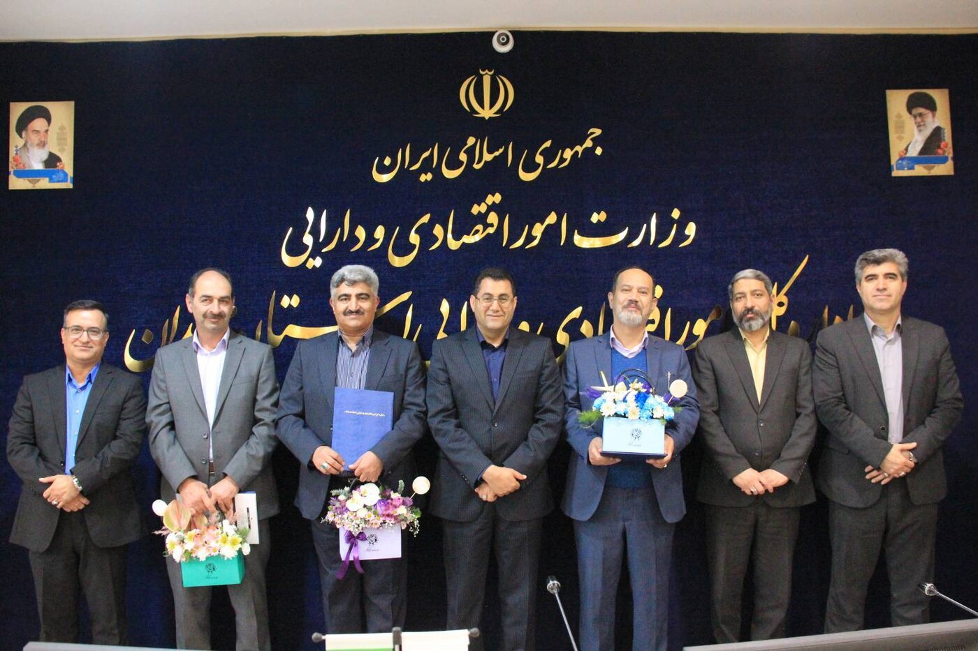 سی و هفتمین جلسه هم‌اندیشی ذیحسابان دستگاه‌های اجرایی همدان به ریاست مدیرکل امور اقتصادی و دارایی برگزار شد