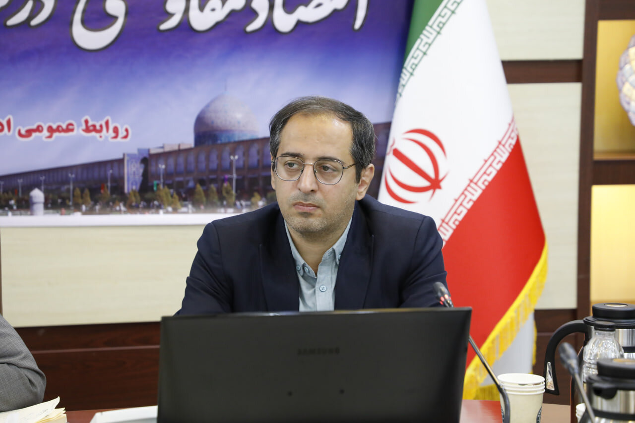 پیام مدیرکل امور اقتصادی و دارایی استان اصفهان به مناسبت آغاز هفته دفاع مقدس