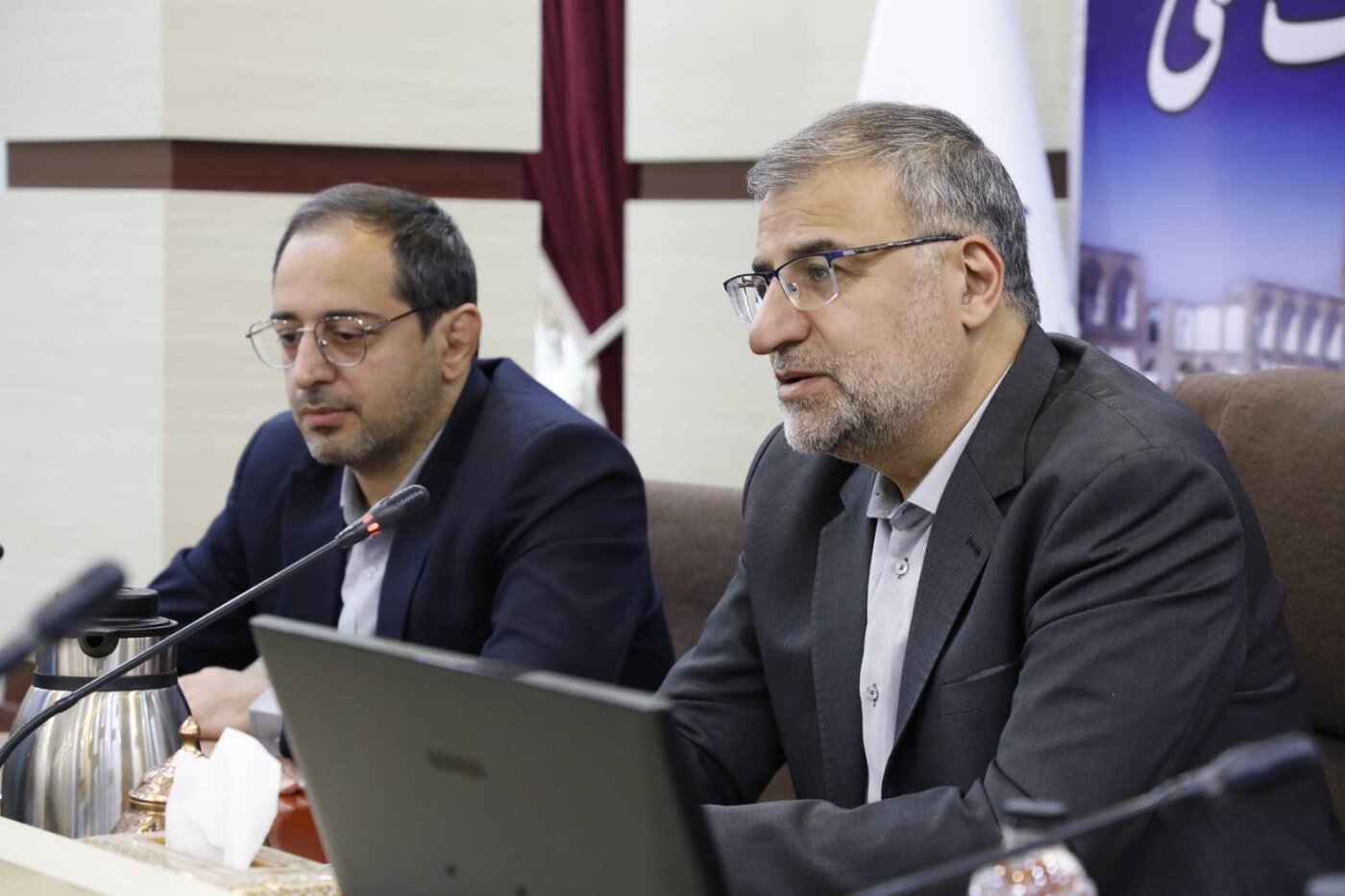 تأکید مدیرکل دفتر امور استان‌های وزارت اقتصاد بر نقش کلیدی شورای هماهنگی مدیران در تفویض اختیار و پایش مصوبات سفرهای استانی