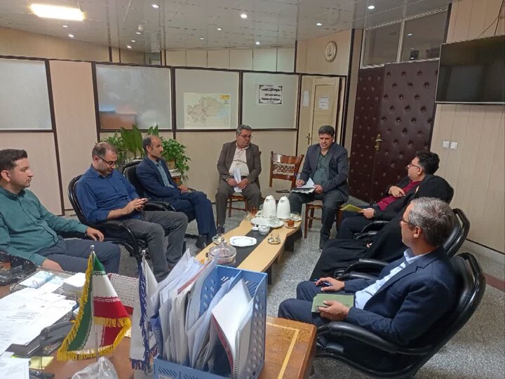 از کارایی تا پاسخگویی مؤثر؛ تأکید کمیته میز خدمت بر توسعه خدمات میدانی و مستندنگاری تعاملات