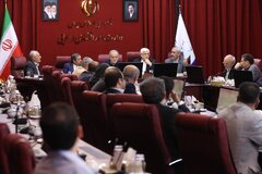 جلسه شورای هماهنگی اقتصادی دولت