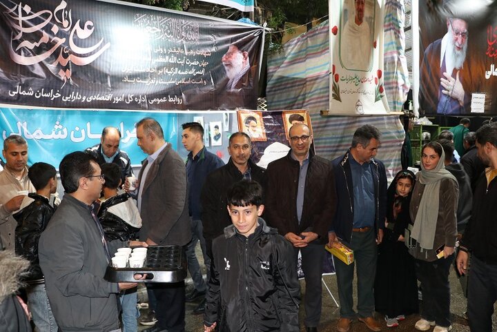 میزخدمت اداره کل در میادین شهر
