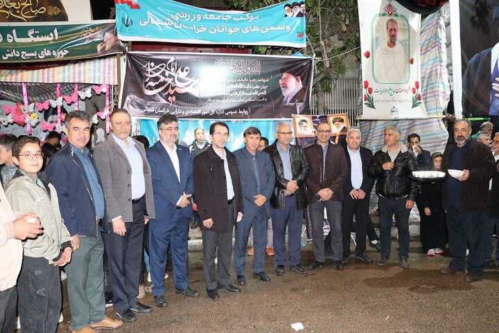 میزخدمت اداره کل در میادین شهر