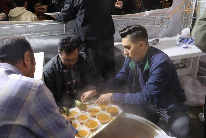 میزخدمت اداره کل در میادین شهر