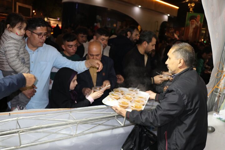 میزخدمت اداره کل در میادین شهر