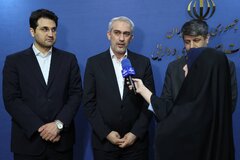 گزارش ویدئویی/ آیین رونمایی از سامانه جامع صورت های مالی (صورا)