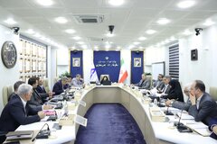 بررسی روند واگذاری شرکت‌های ریخته‌گری و ماشین‌سازی تبریز در سازمان خصوصی‌سازی