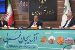 راهکارهای حمایت بانکی از تولید و سرمایه‌گذاری در آذربایجان‌غربی بررسی شد