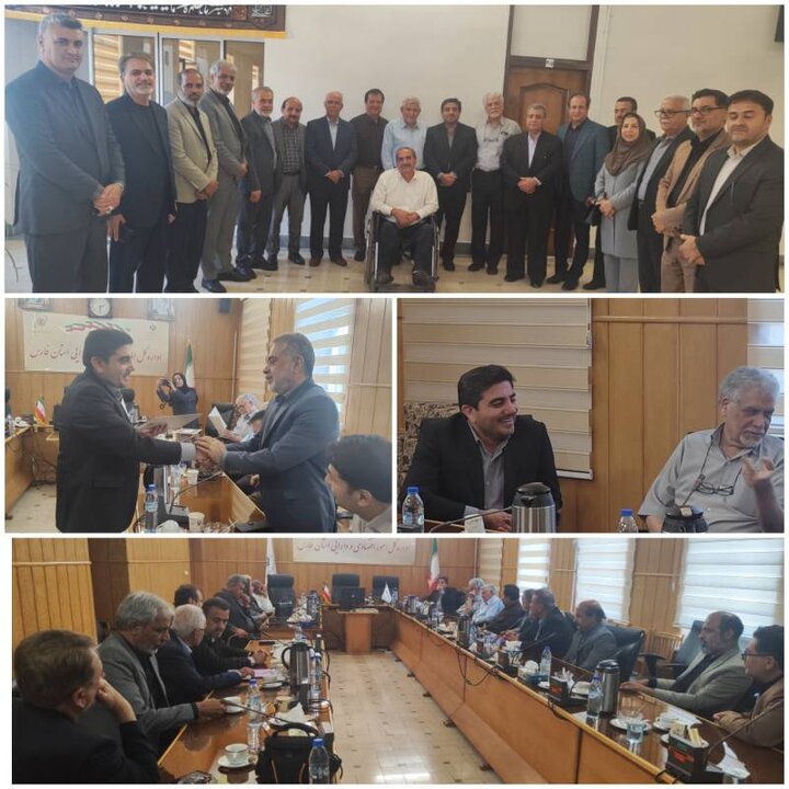 تکریم پیشکسوتان، محور ارتقاء نظام اداری و سرمایه اجتماعی