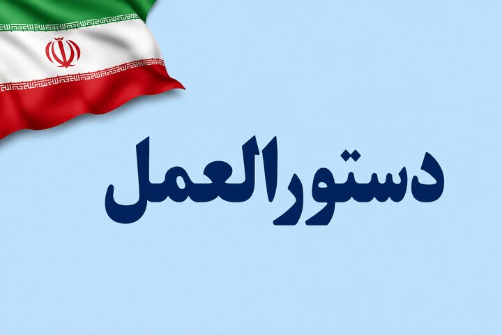 دستورالعمل نحوه پرداخت حقوق و مزایای کارکنان انتقالی در سال 1405 و پیش‌بینی اعتبار مربوطه در لایحه بودجه سال 1406