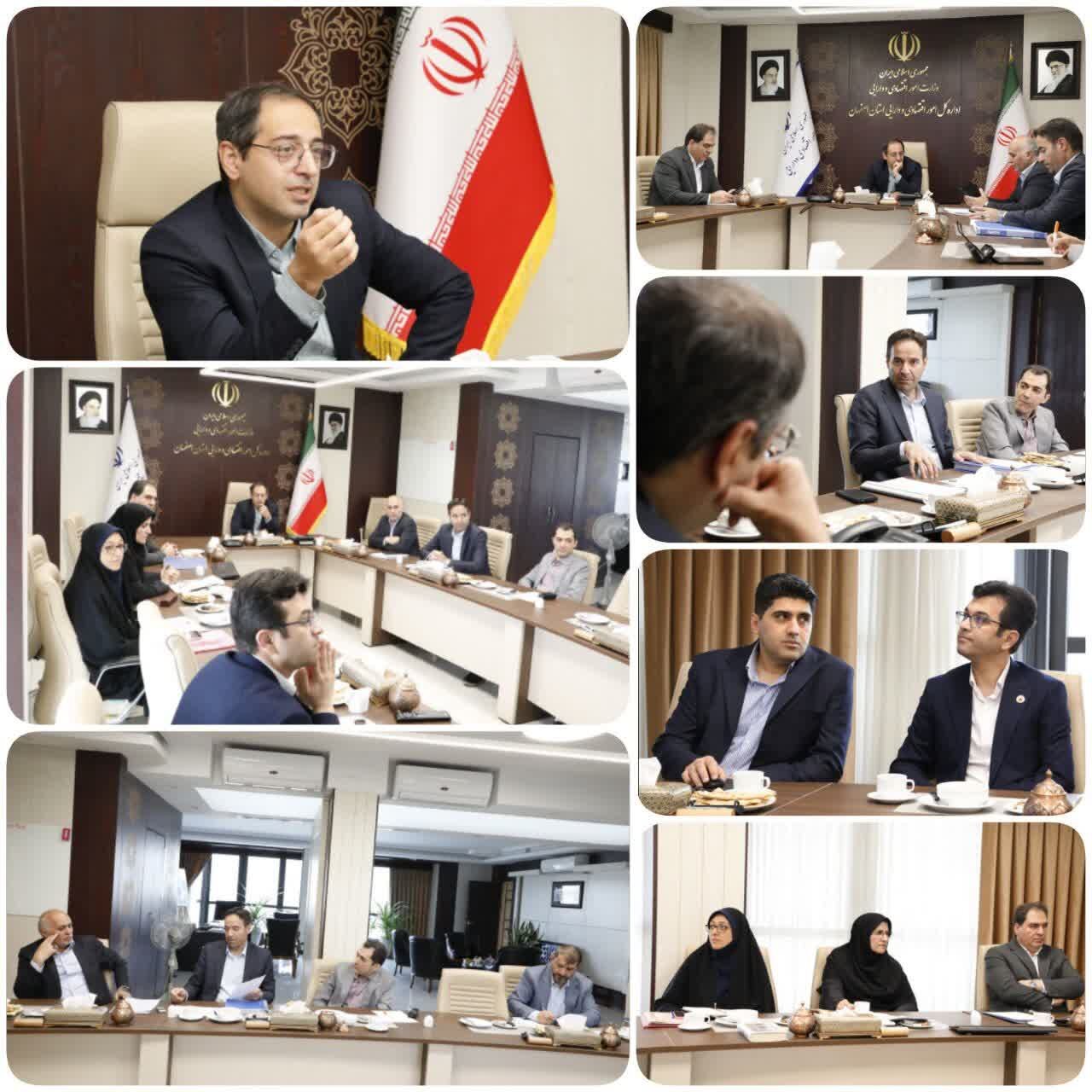 پیشنهاد تشکیل قرارگاه دائمی برای پیگیری مشکلات واحدهای اقتصادی