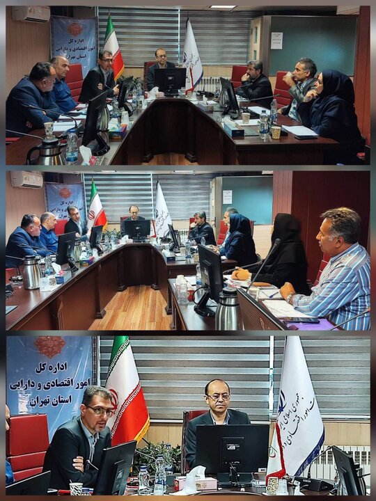 بررسی روند تعیین تکلیف املاک فاقد سند دولتی در نشست وبیناری کارگروه استانی
