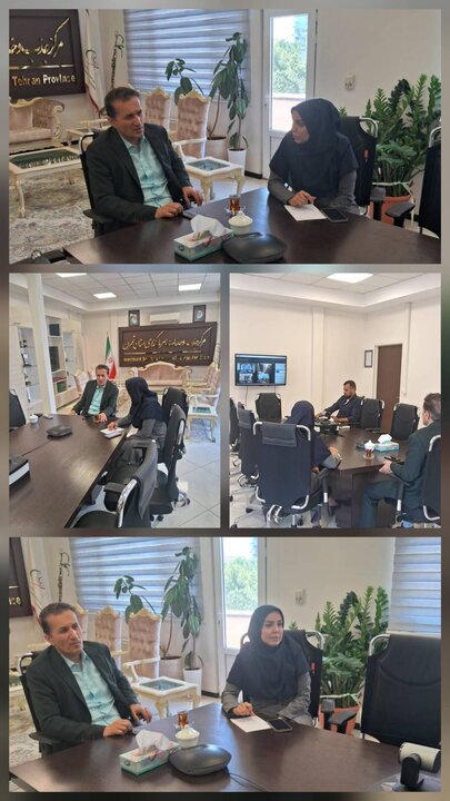 همدلی و آمادگی برای برگزاری مراسم تشییع رهبر شهید انقلاب