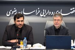 سرعت رشد ضریب نفوذ بیمه در خراسان رضوی