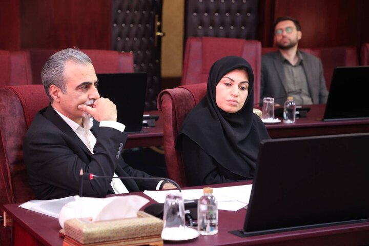 نود و پنجمین جلسه هیأت مقررات‌زدایی و بهبود محیط کسب‌وکار