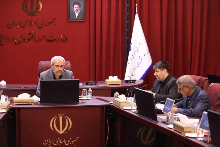 نود و پنجمین جلسه هیأت مقررات‌زدایی و بهبود محیط کسب‌وکار
