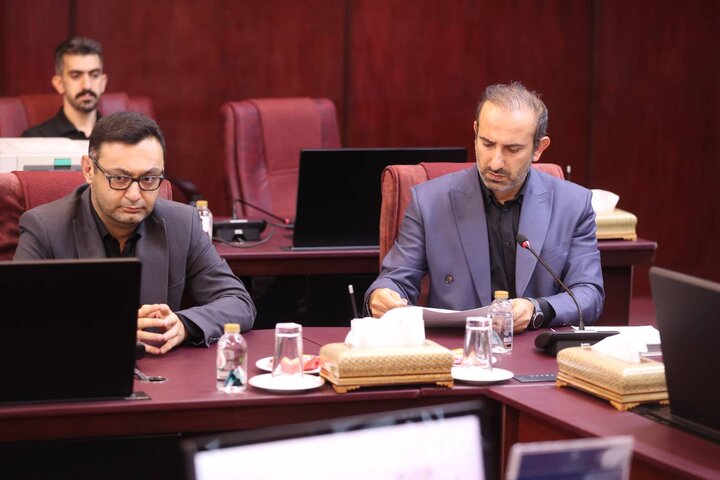 نود و پنجمین جلسه هیأت مقررات‌زدایی و بهبود محیط کسب‌وکار