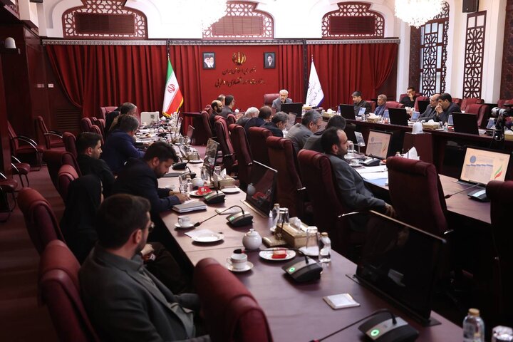 نود و پنجمین جلسه هیأت مقررات‌زدایی و بهبود محیط کسب‌وکار