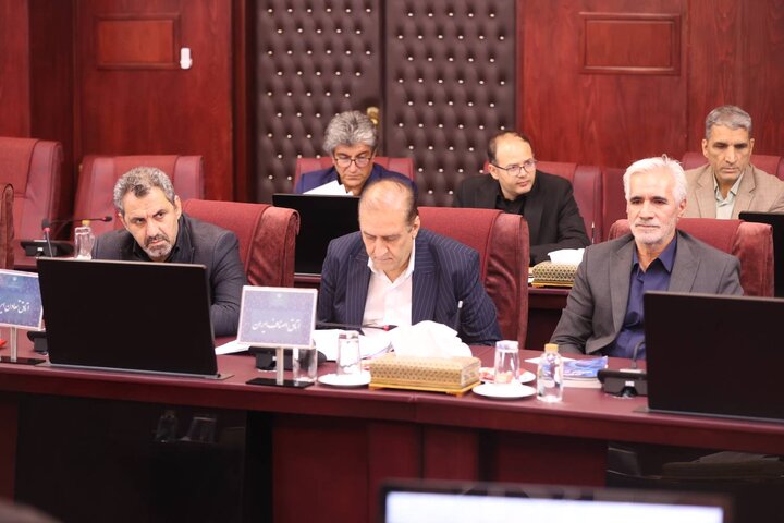 نود و پنجمین جلسه هیأت مقررات‌زدایی و بهبود محیط کسب‌وکار