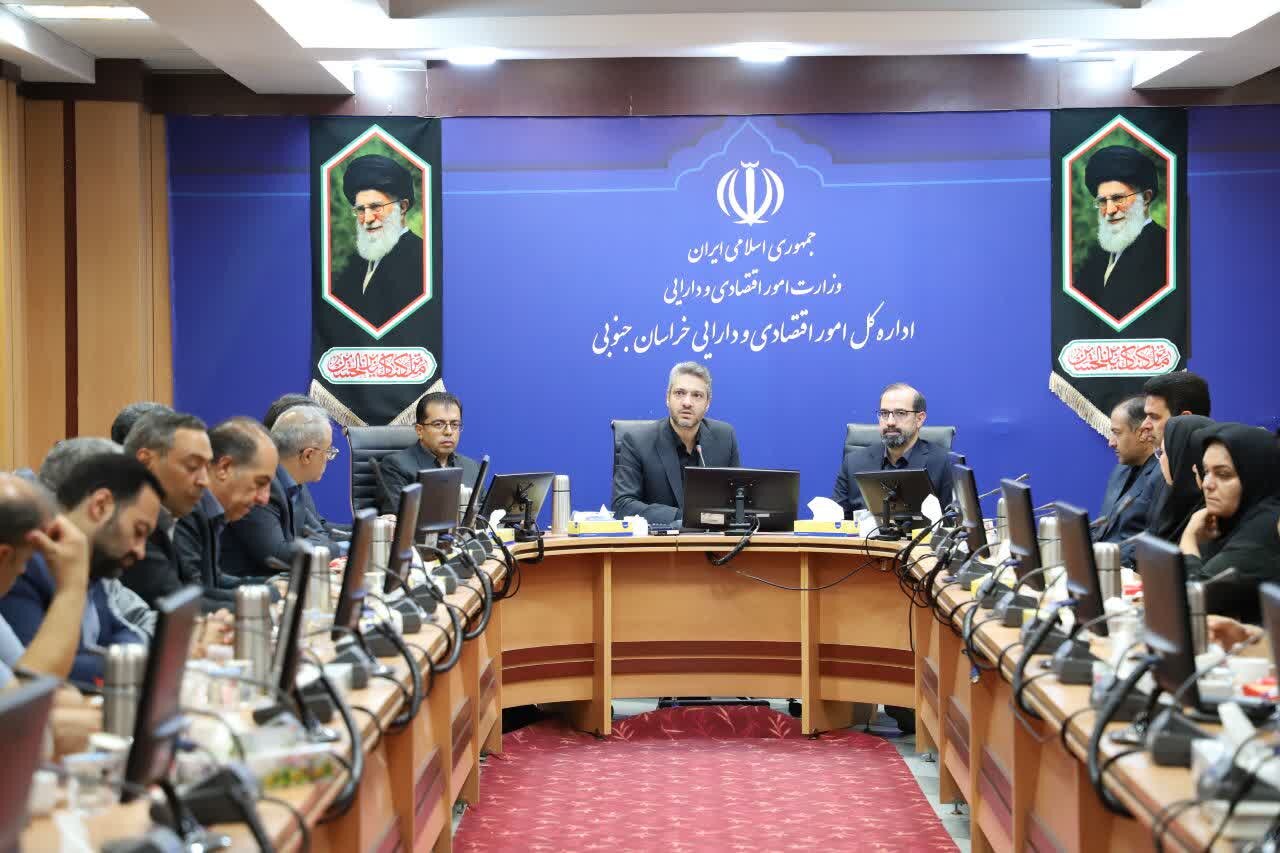 جذب ۷۵ درصدی اعتبارات خراسان جنوبی؛ پایان سال مالی را ۳۱ مرداد بدانید