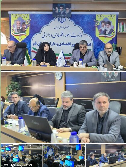 آمادگی شبکه بانکی قم برای میزبانی از زائران مراسم تشییع رهبر شهید