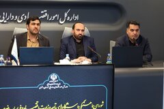 آمادگی کامل دستگاه‌های تابعه وزارت اقتصاد در خراسان‌رضوی برای برگزاری مراسم وداع و تشییع رهبر شهید