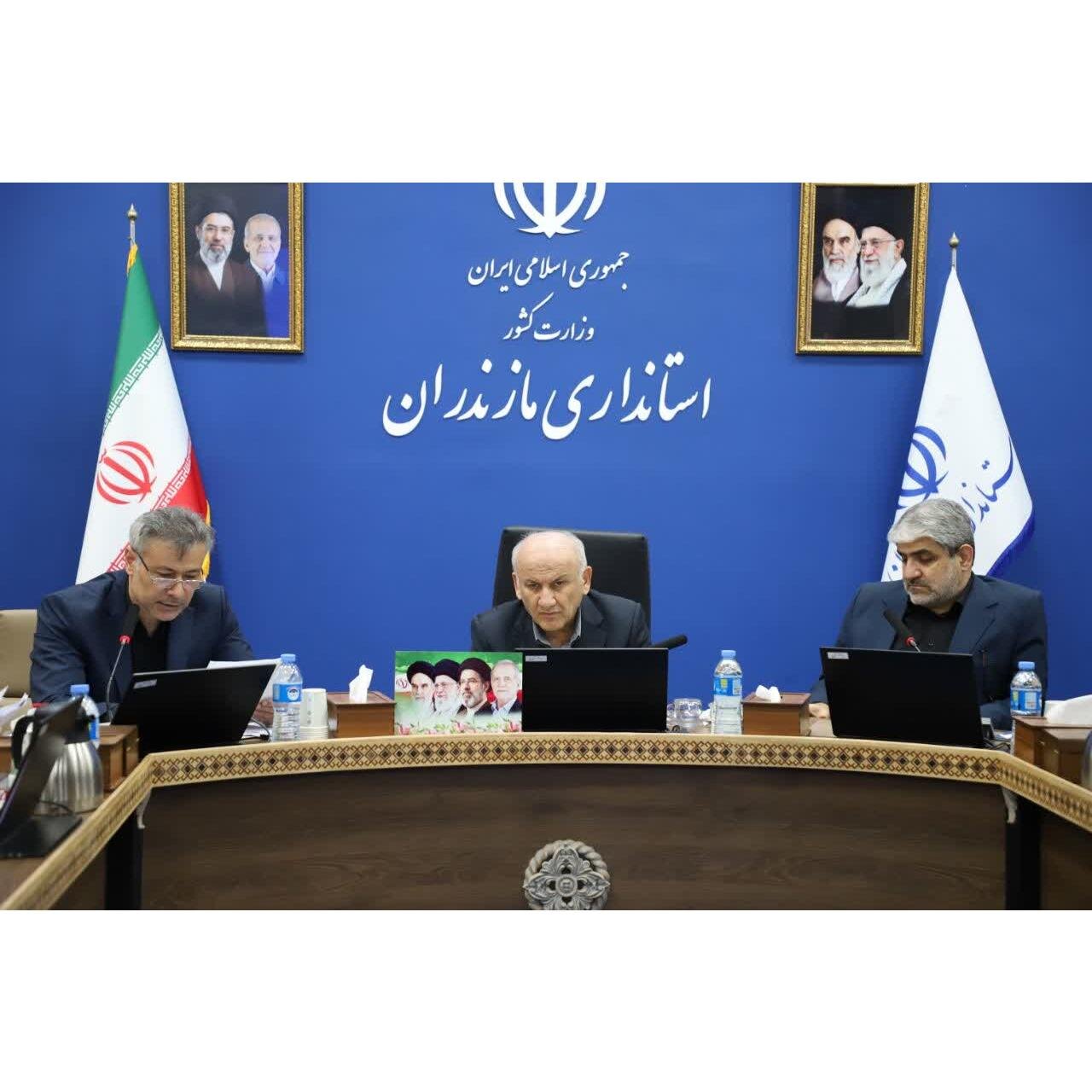 تعیین تکلیف بیش از ۵ همت املاک مازاد دولت در استان مازندران