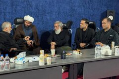 تشریح برنامه‌های صنعت بیمه در آیین تشییع رهبر شهید و تأکید بر استقرار تیم‌های کارشناسی خسارت در محورهای مواصلاتی