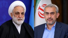 پیام تبریک وزیر اقتصاد برای  انتصاب مجدد رییس قوه قضاییه 