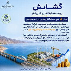 اجرای ۸ طرح سرمایه‌گذاری خارجی در آذربایجان‌غربی