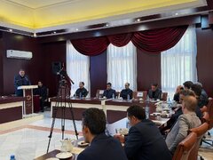 انسجام و همبستگی، رمز خدمت‌رسانی مطلوب به عزاداران رهبر شهید است
