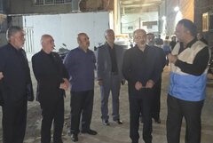 مدیرعامل بانک مسکن بر خدمت‌رسانی شایسته به زائران و عزاداران رهبر شهید انقلاب تأکید کرد
