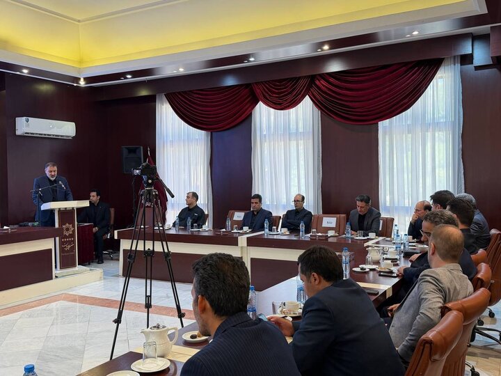 انسجام و همبستگی، رمز خدمت‌رسانی مطلوب به عزاداران رهبر شهید است