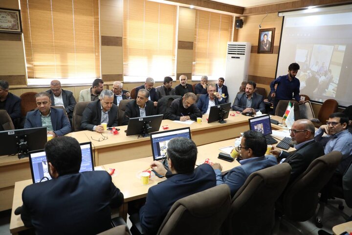 اولین نشست هم‌اندیشی سراسری ذیحسابان در روز دوشنبه مورخ 1405/04/08