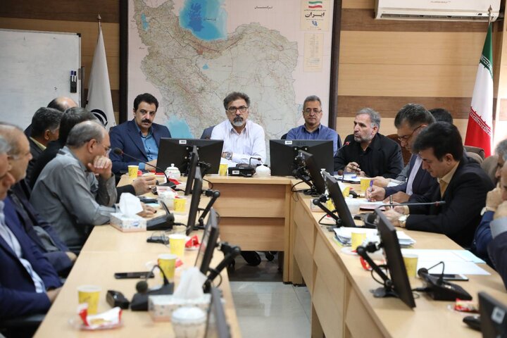 اولین نشست هم‌اندیشی سراسری ذیحسابان در روز دوشنبه مورخ 1405/04/08