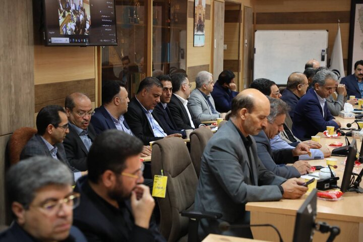 اولین نشست هم‌اندیشی سراسری ذیحسابان در روز دوشنبه مورخ 1405/04/08