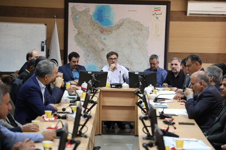 اولین نشست هم‌اندیشی سراسری ذیحسابان در روز دوشنبه مورخ 1405/04/08