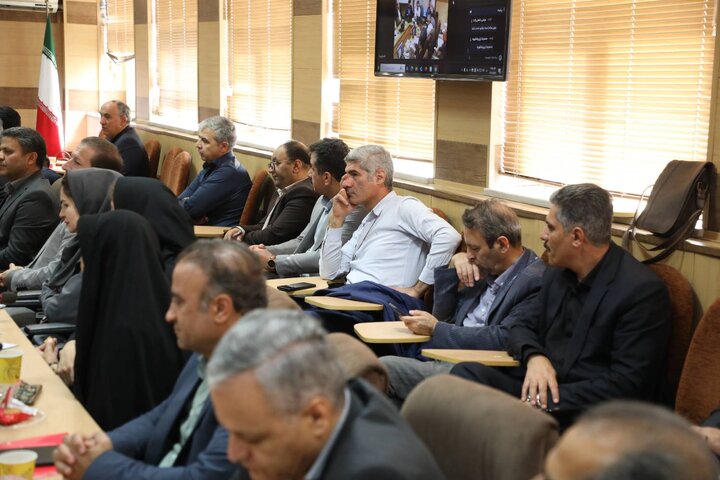 اولین نشست هم‌اندیشی سراسری ذیحسابان در روز دوشنبه مورخ 1405/04/08