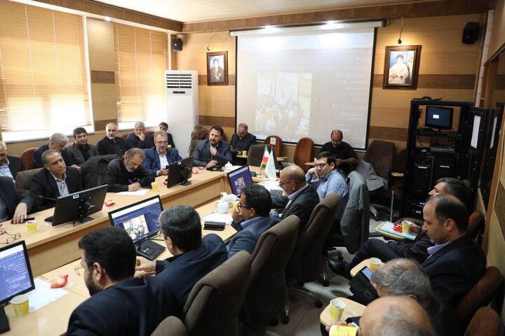 اولین نشست هم‌اندیشی سراسری ذیحسابان در روز دوشنبه مورخ 1405/04/08