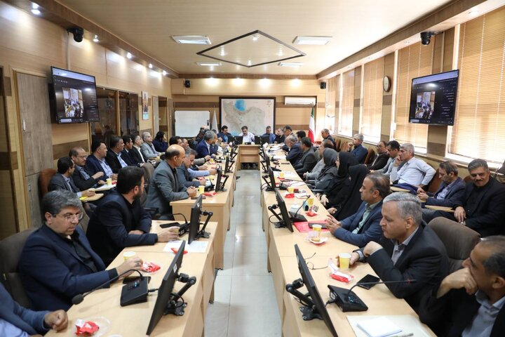 اولین نشست هم‌اندیشی سراسری ذیحسابان در روز دوشنبه مورخ 1405/04/08