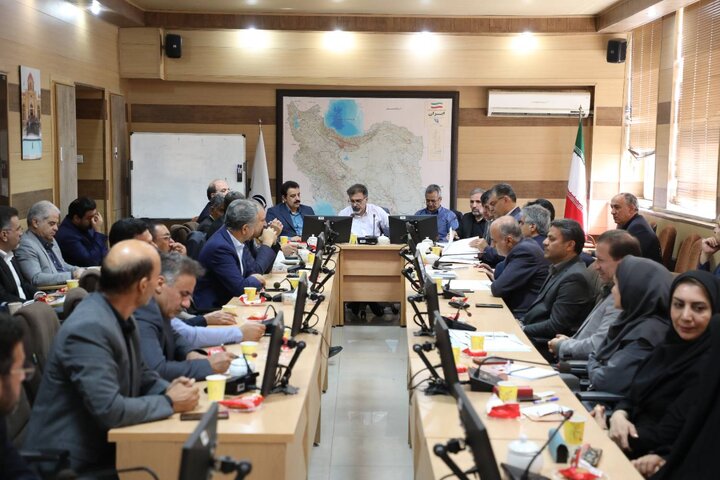 اولین نشست هم‌اندیشی سراسری ذیحسابان در روز دوشنبه مورخ 1405/04/08
