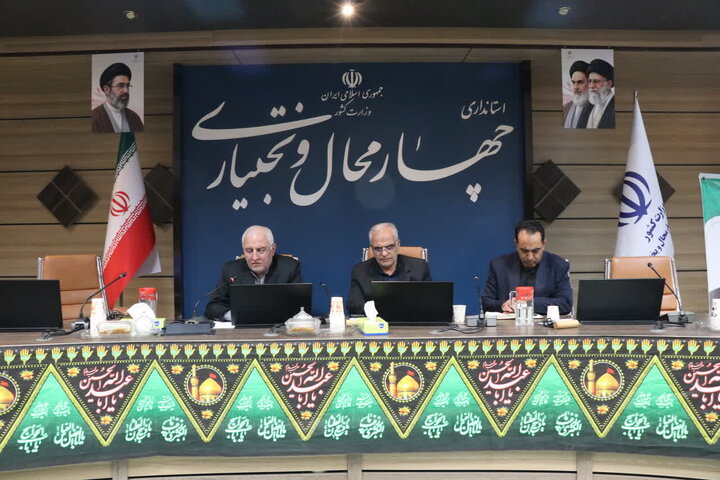 پرداخت ۱۹ هزار و ۹۰۷ میلیارد ریال تسهیلات در چهارمحال و بختیاری