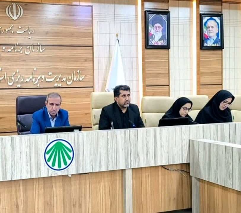 جلسه ستاد تجهیز درآمدهای استان کهگیلویه و بویراحمد برگزار شد؛ تأکید بر شناسایی ظرفیت‌های نوین درآمدی و تحقق درآمدهای مصوب