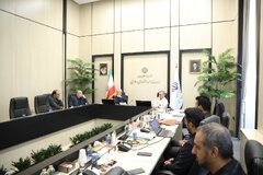 نشست وزیر اقتصاد با اعضای کمیسیون اقتصادی مجلس برگزار شد