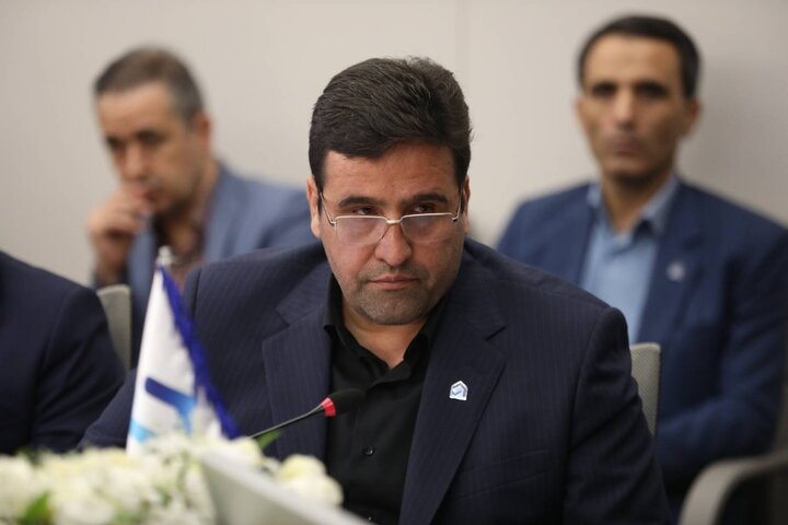 جلسه سالیانه هیات امنای صندوق بیمه حوادث طبیعی ساختمان