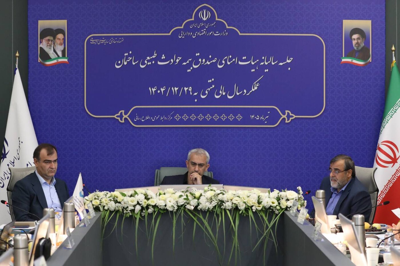 جبران خسارت‌های ناشی از جنگ می بایست در اولویت مسئولیت اجتماعی صندوق بیمه حوادث طبیعی ساختمان قرار گیرد